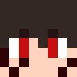 Tsukune Aono ~Ghoul Form~ - Male Minecraft Skins - image 3