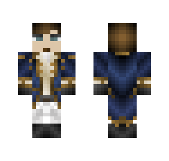 Medieval Noble 2! - Male Minecraft Skins - image 2