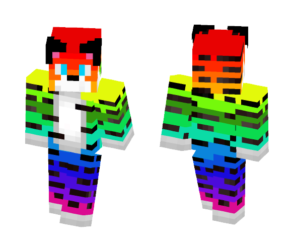 oso_gamer - Male Minecraft Skins - image 1