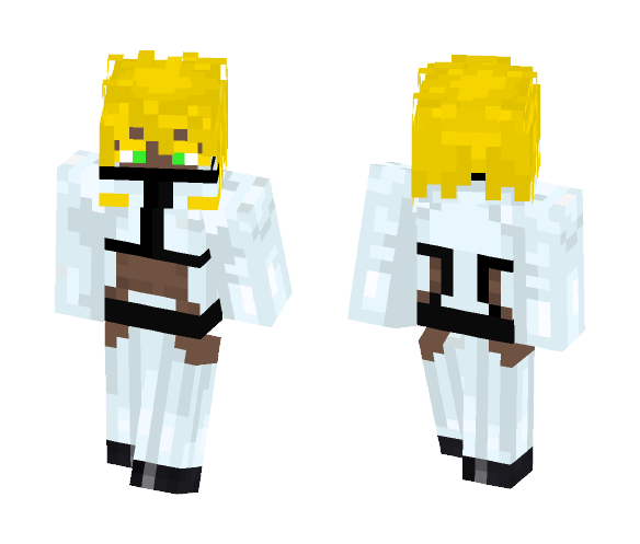 Tier Harribel - Bleach - Female Minecraft Skins - image 1