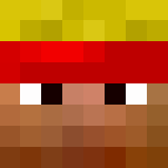 Red Boy (Blonde) - Boy Minecraft Skins - image 3
