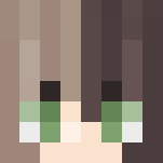 23. Aesthetic - Female Minecraft Skins - image 3