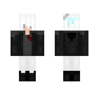 I'm not sure - Male Minecraft Skins - image 2
