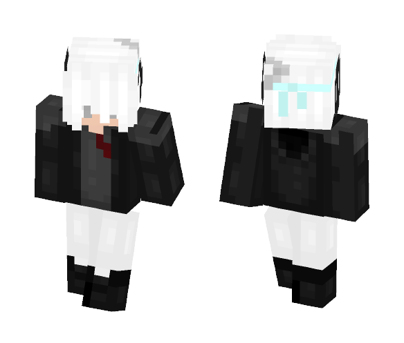 I'm not sure - Male Minecraft Skins - image 1