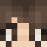 ς¡Ν¡ς⊥Εℜ⇒ White Dress - Female Minecraft Skins - image 3