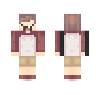 Derp -.- - Male Minecraft Skins - image 2