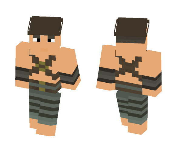 'Picarron' Pete - Male Minecraft Skins - image 1
