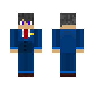 The Manager/Assistant - Male Minecraft Skins - image 2