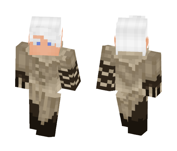 Owl's Skin - LOTC - Male Minecraft Skins - image 1