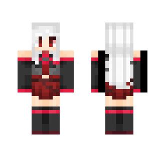[UTAU] Sukone Tei ♡ Tegan - Female Minecraft Skins - image 2
