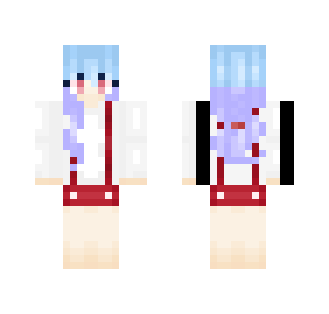 ~ Request From Cin ~ - Female Minecraft Skins - image 2