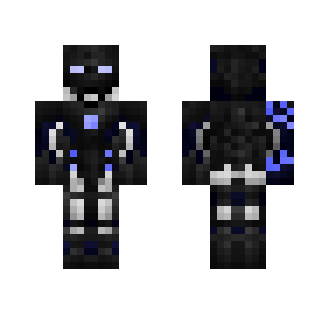 xTurtleOfficial - Male Minecraft Skins - image 2