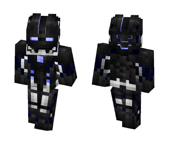 xTurtleOfficial - Male Minecraft Skins - image 1