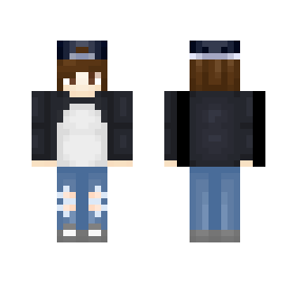 ~ Request From Emolox ~ - Male Minecraft Skins - image 2