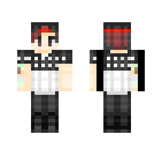 >> hey, is that 27 planes? - Male Minecraft Skins - image 2