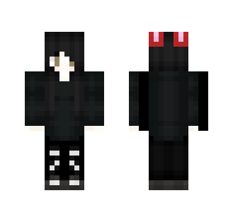 Me! The Red Rabbit - Female Minecraft Skins - image 2