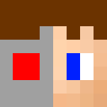 DerpDurCake v2 Rough Draft 1 - Male Minecraft Skins - image 3