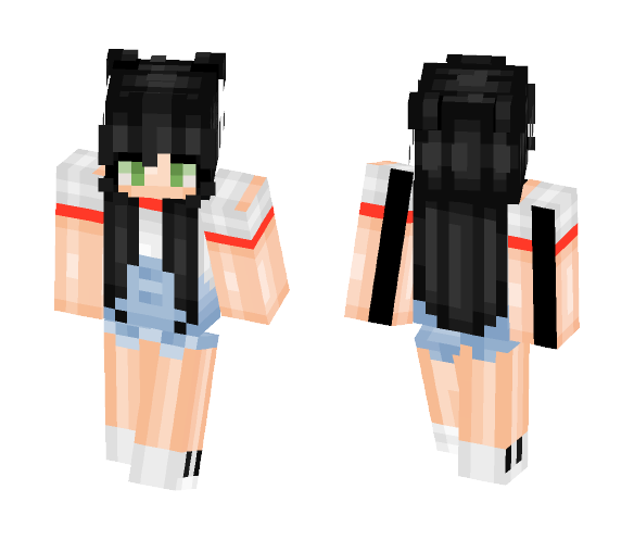 22. OC pt 2 - Female Minecraft Skins - image 1