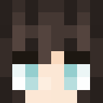 21. Girl Version of 13 - Girl Minecraft Skins - image 3