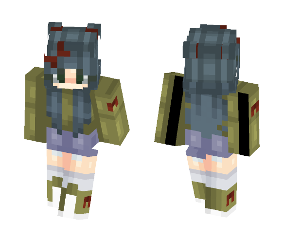 Mirooooo~! - Female Minecraft Skins - image 1