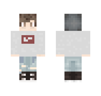 For Eli - Male Minecraft Skins - image 2