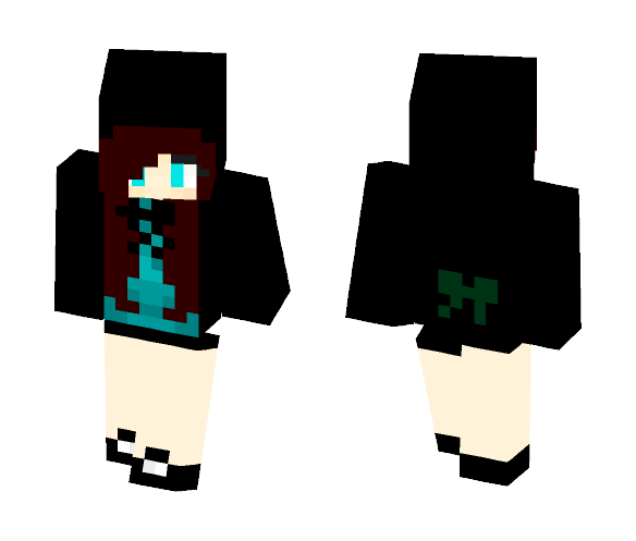 =*~*=Solids - Female Minecraft Skins - image 1
