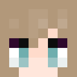New Style? Black Bar isn't there. - Female Minecraft Skins - image 3