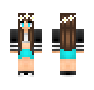 ~♥~Tumblr Girl | Read Desc~♥~ - Girl Minecraft Skins - image 2