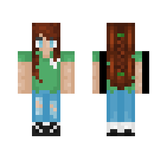 Relax & Be You - Female Minecraft Skins - image 2