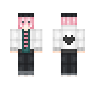Yuma - Uke - Male Minecraft Skins - image 2