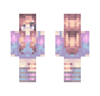 Sickness - Female Minecraft Skins - image 2