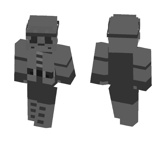 Stone Dream Sans - Male Minecraft Skins - image 1