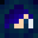 Blue Assassin - Male Minecraft Skins - image 3