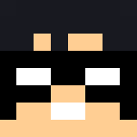 Nightwing (Young Justice) - Male Minecraft Skins - image 3