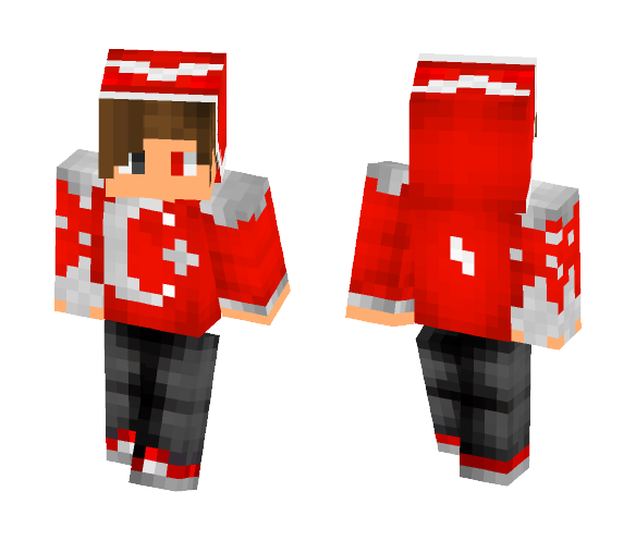 Yess - Male Minecraft Skins - image 1