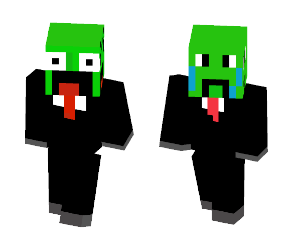 Mr.Emotions - Male Minecraft Skins - image 1