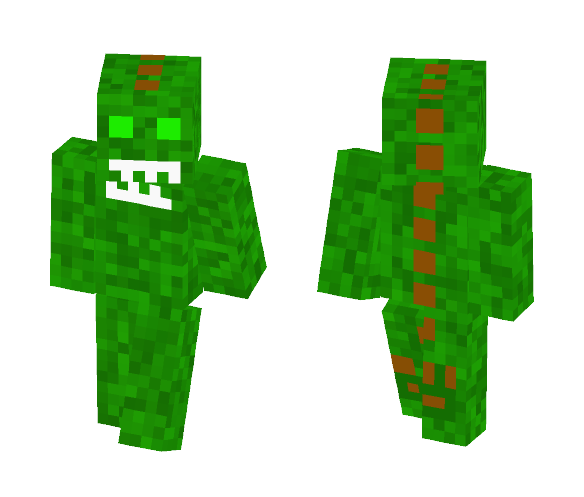alligator (with working jaws) - Interchangeable Minecraft Skins - image 1