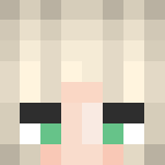 blonde camo girl // by matteh - Girl Minecraft Skins - image 3