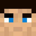SuperMan - Male Minecraft Skins - image 3