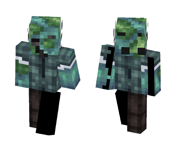 Who on Earth? - Male Minecraft Skins - image 1