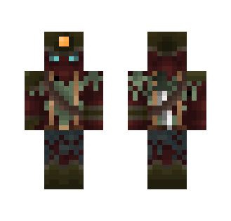 Tartarus Spelunker - Other Minecraft Skins - image 2