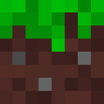 Grassy Creeper Jacket - Interchangeable Minecraft Skins - image 3