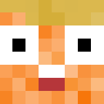 Derpy Trump - Male Minecraft Skins - image 3