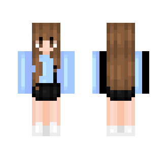dαиibєαя // woahsof (2) - Female Minecraft Skins - image 2
