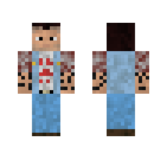 Cassidy - Male Minecraft Skins - image 2