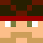 Pirate - Male Minecraft Skins - image 3