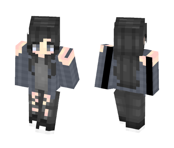 Araceli | (OC) - Female Minecraft Skins - image 1