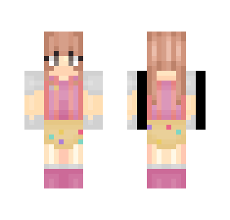 Ponponpon -Kyary Pamyu Pamyu- - Female Minecraft Skins - image 2