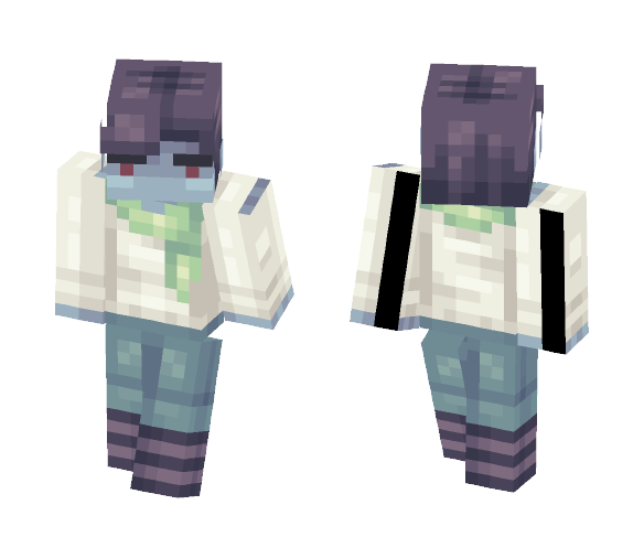 lets pretend we dont exist - Male Minecraft Skins - image 1