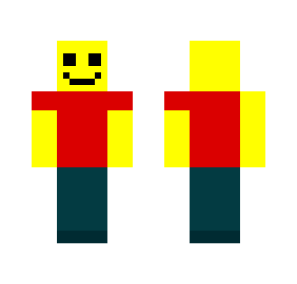 Legoman - Male Minecraft Skins - image 2